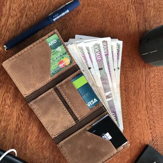 Wallets & Card Holders