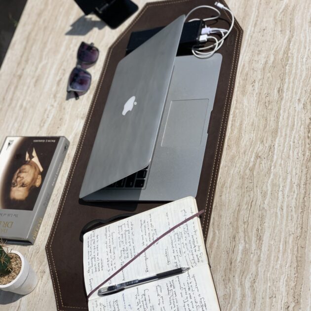 Office Bloater / Desk Mat