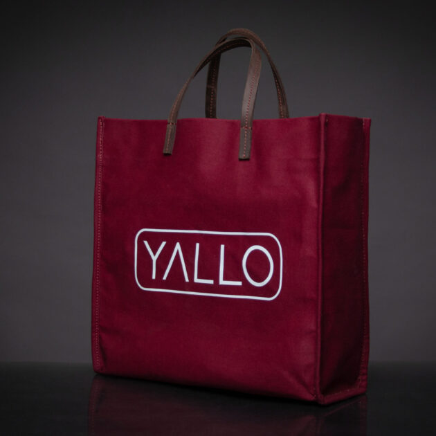 Ndoto(The Everything Bag- Maroon)