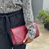 Rosa Clutch Bag