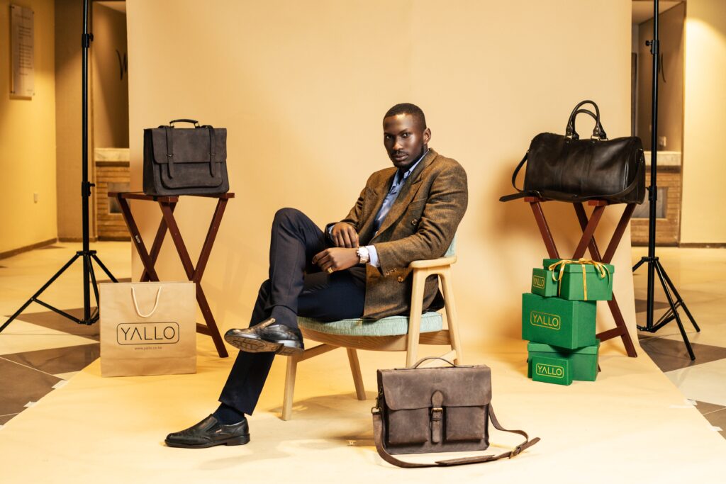 The Gentleman’s Edit