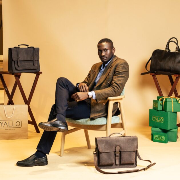 The Gentleman’s Edit